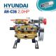 Đầu Xịt Nén Hyundai C36 2HP TY SỨ Piston 30