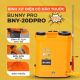 Bình Xịt Điện BUNNY PRO ĐẢO THUỐC