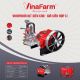 Đầu Xịt Nén Vinafarm 488 CP Ty 30 Piston Sứ