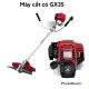 Máy Cắt cỏ Honda 4 Thì GX35